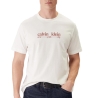 T-Shirt Blanc Homme Calvin Klein Jeans LV14RE831G