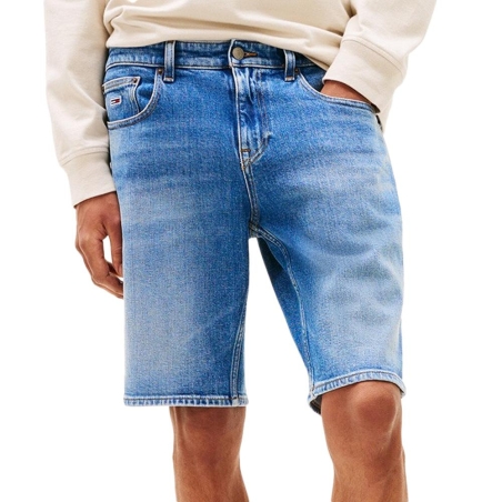 Short en Jean Homme Tommy Hilfiger Scanton Medium