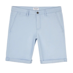 Short Bleu Homme Teddy Smith Chino 10415076D