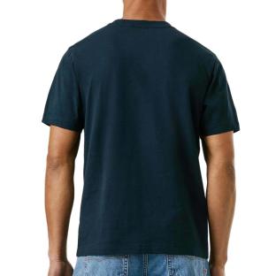 T-Shirt Marine Homme Pepe jeans Trey