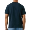 T-Shirt Marine Homme Pepe jeans Trey