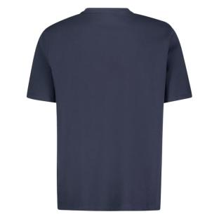 T-Shirt Bleu Homme Timberland Tee 2 Tier3