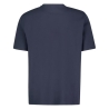 T-Shirt Bleu Homme Timberland Tee 2 Tier3