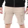 Short Cargo Beige Homme La Maison Blaggio VEGALIA