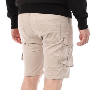 Short Cargo Beige Homme La Maison Blaggio VEGALIA
