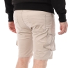Short Cargo Beige Homme La Maison Blaggio VEGALIA