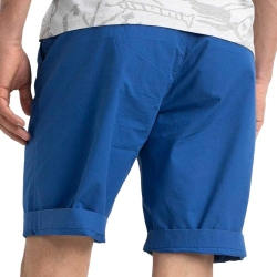 Short Bleu Homme Petrol Industries Chino SHO501