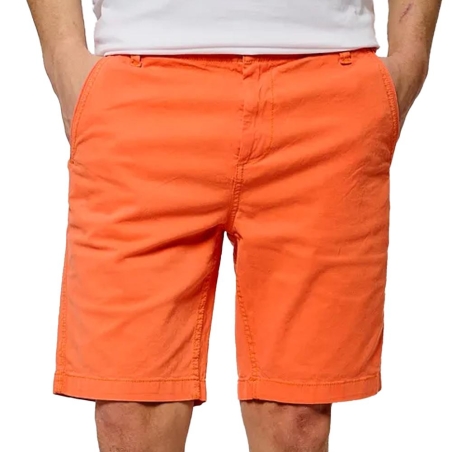 Short Orange Homme Kaporal BREST