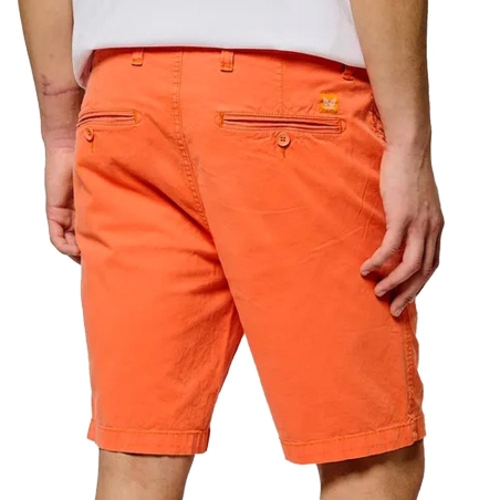 Short Orange Homme Kaporal BREST
