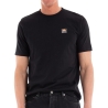 T-shirt Noir Homme Ellesse Pertuso