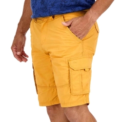 Short Jaune Homme TBS VALEN