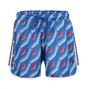 Short Bleu Homme Umbro SHT Regale