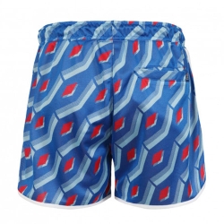 Short Bleu Homme Umbro SHT Regale
