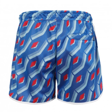 Short Bleu Homme Umbro SHT Regale