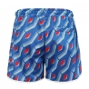 Short Bleu Homme Umbro SHT Regale