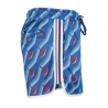 Short Bleu Homme Umbro SHT Regale