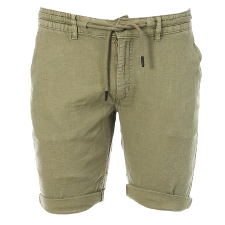 Short Vert Homme American People Beatle