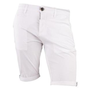 Short Chino Blanc Homme La Maison Blaggio Venili