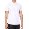 Polo Blanc Homme Kaporal MARIO