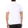 Polo Blanc Homme Kaporal MARIO