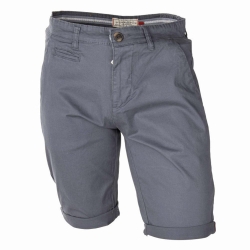 Short Chino Bleu Marine Homme La Maison Blaggio Venili
