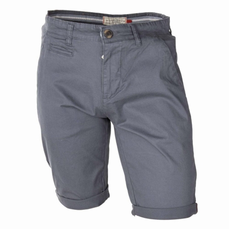 Short Chino Bleu Marine Homme La Maison Blaggio Venili