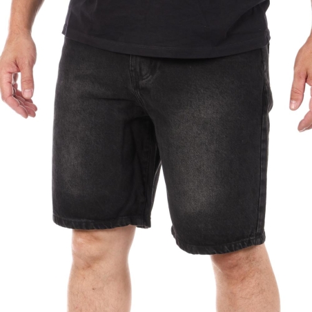 Short Noir Homme Paname Brothers Regis