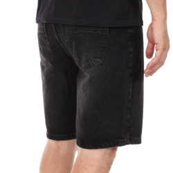 Short Noir Homme Paname Brothers Regis