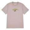 T-shirt Taupe Homme Converse Recreation