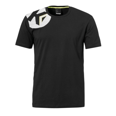 T-shirt Noir Homme Kempa Core