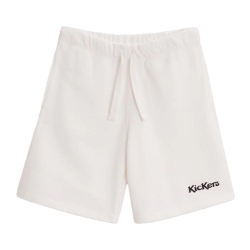 Short Blanc Homme Kickers Fleece
