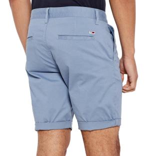 Short Chino Bleu Homme Tommy Hilfiger Scanton