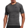 T-shirt de Training Gris Homme Under Armour Comp