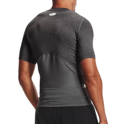 T-shirt de Training Gris Homme Under Armour Comp