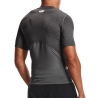T-shirt de Training Gris Homme Under Armour Comp