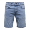 Short en Jean Bleu Droit Homme Only & Sons Weft