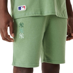 Short Vert Homme New Era 60359432