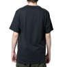 T-shirt Noir Homme Converse Classic