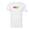 T-shirt Blanc Homme Ellesse Visageo
