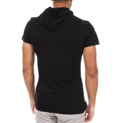 T-shirt Noir Homme Supreme Grip Vaar