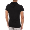 T-shirt Noir Homme Supreme Grip Vaar