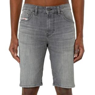 Short Gris Homme Diesel Calzoncini A06750