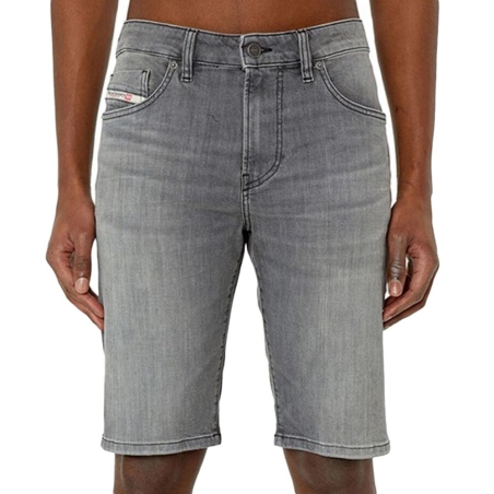 Short Gris Homme Diesel Calzoncini A06750