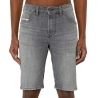 Short Gris Homme Diesel Calzoncini A06750