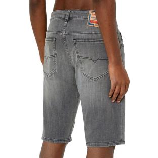 Short Gris Homme Diesel Calzoncini A06750