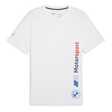 T-shirt Blanc Homme Puma 624155