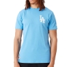 T-shirt Bleu Homme New Era Losdod