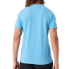 T-shirt Bleu Homme New Era Losdod