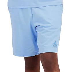 Short Bleu Homme Le Coq Sportif Bas