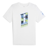 T-Shirt Blanc Homme Puma Faster